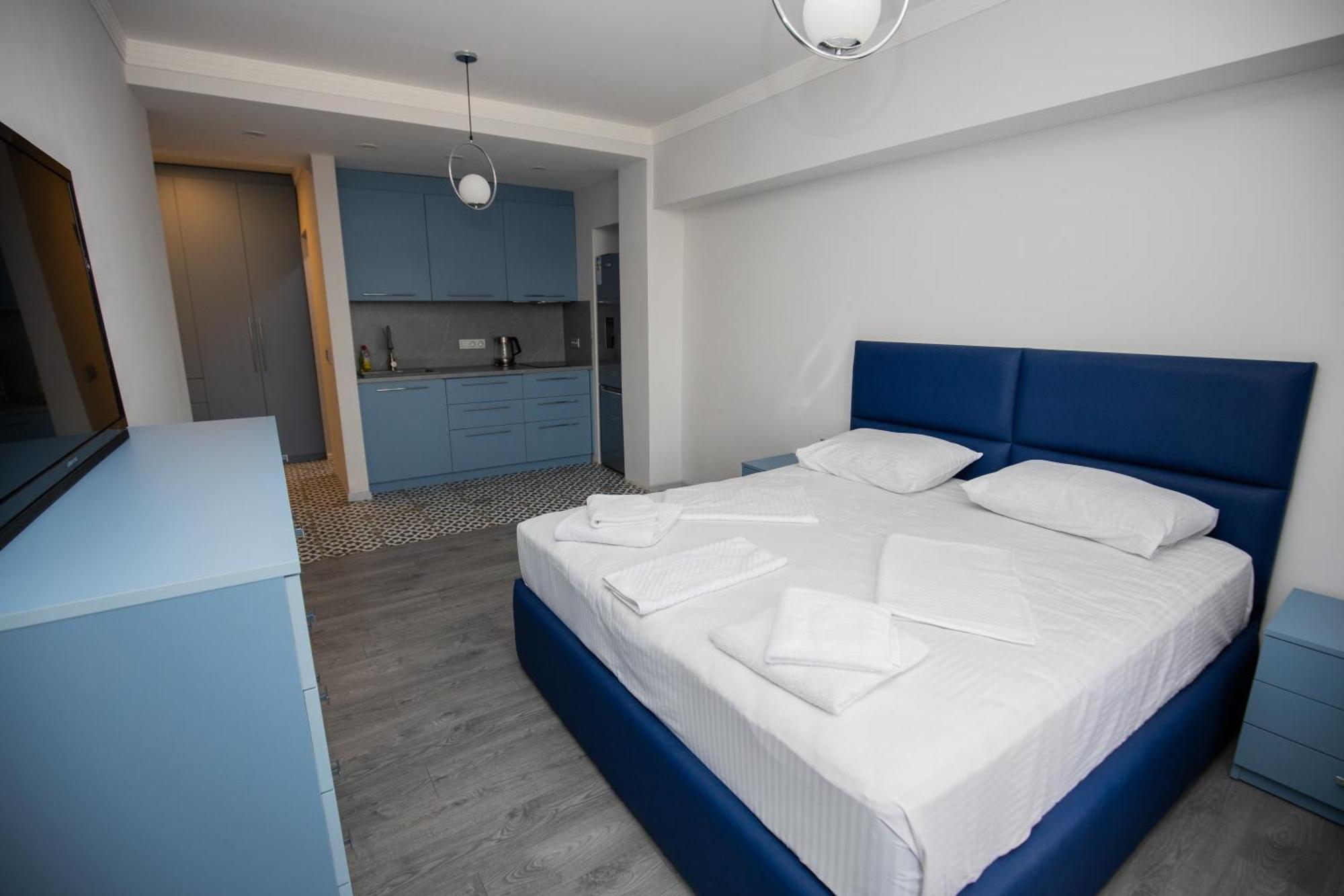 Yereone Hotel Apartment Jereván Kültér fotó