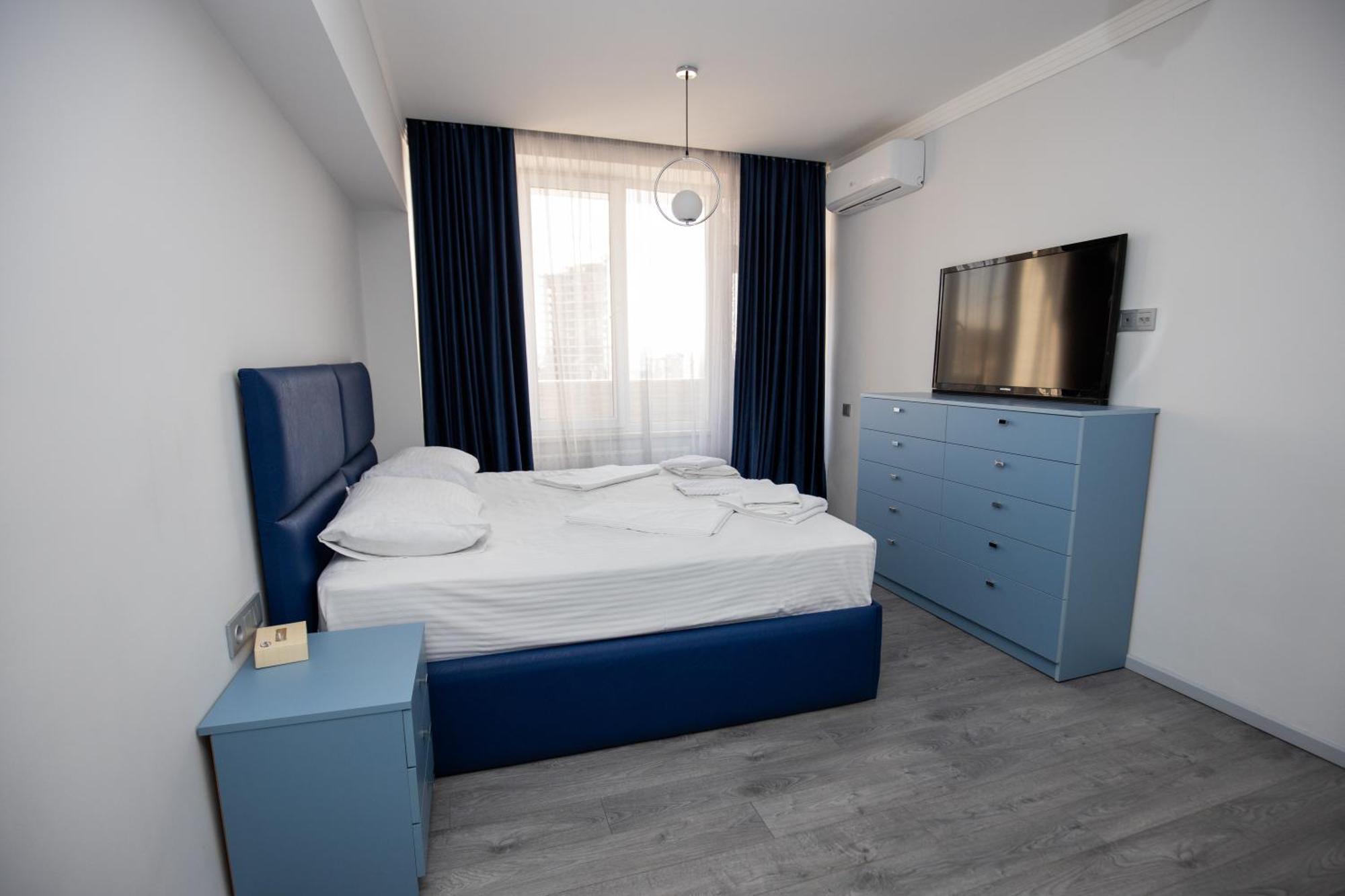 Yereone Hotel Apartment Jereván Kültér fotó
