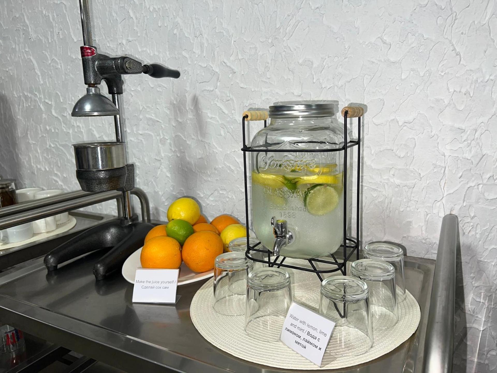 Yereone Hotel Apartment Jereván Kültér fotó